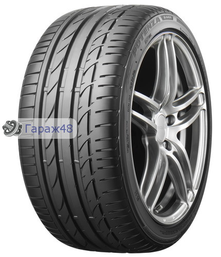 Bridgestone Potenza S001 RunFlat 255/40 R18 99Y